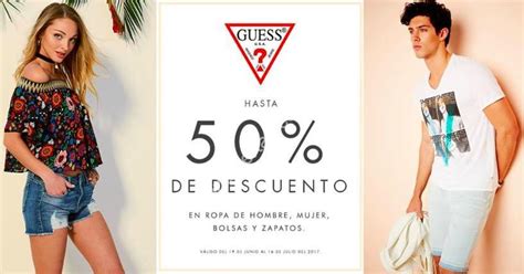 rebajas guess en espanol